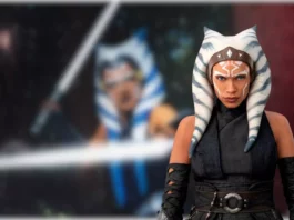 Ashla brilha com o incrível cosplay de Ahsoka Tano