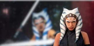 Ashla brilha com o incrível cosplay de Ahsoka Tano Ashla brilha com o incrível cosplay de Ahsoka Tano
