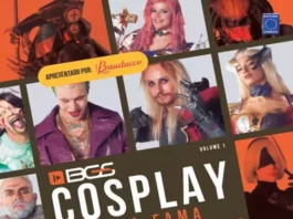 BGS Cosplay - Hall da Fama