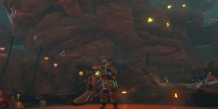 Boulder Breaker