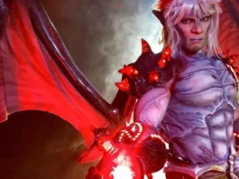 Brasileiro Samui San traz Chernobog à vida em aterrorizante cosplay