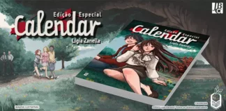 Editora JBC anuncia Calendar: Edição Especial Calendar
