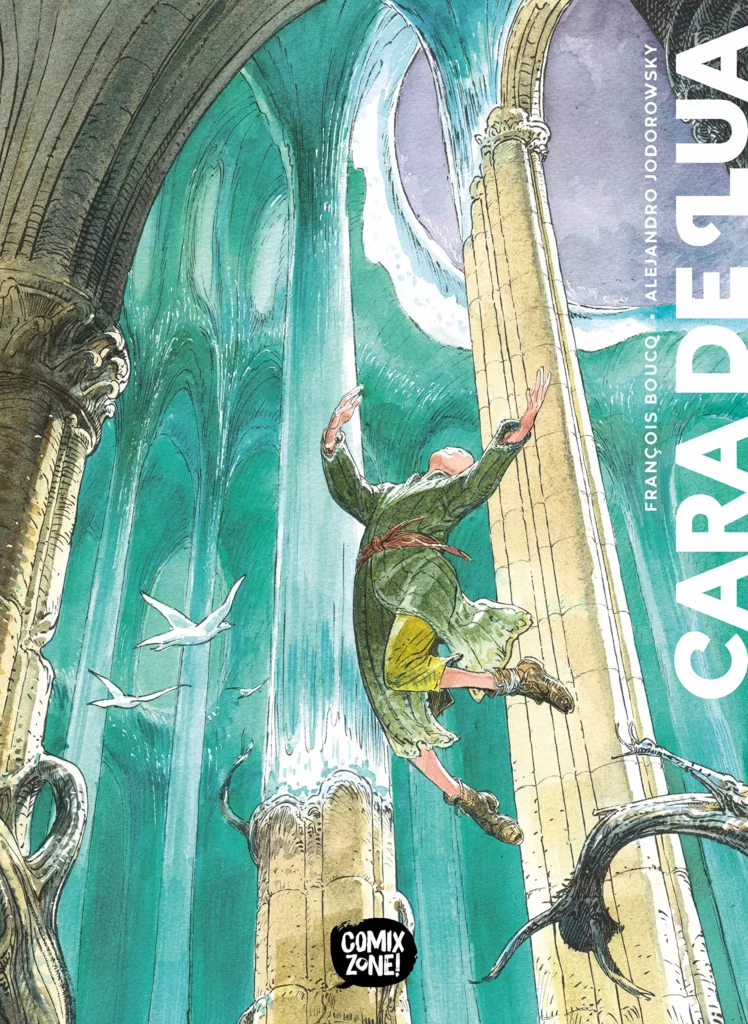 Cara de Lua – Edição Integral