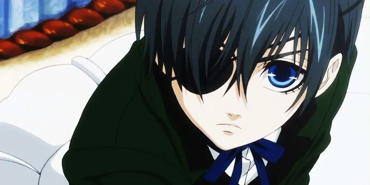 Ciel Phantomive (Black Butler)