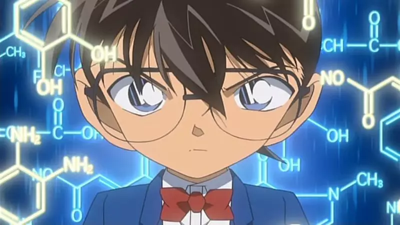 Conan Edogawa (Detective Conan)