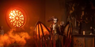 Revelação Infernal: Cosplayer Ari.Anna Recria Lilith de Diablo IV com Perfeição Cosplayer Ari.Anna Recria Lilith de Diablo IV com Perfeição