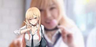 Cosplayer Wonton retrata Marin Kitagawa de forma impecável Cosplayer Wonton retrata Marin Kitagawa de forma impecável