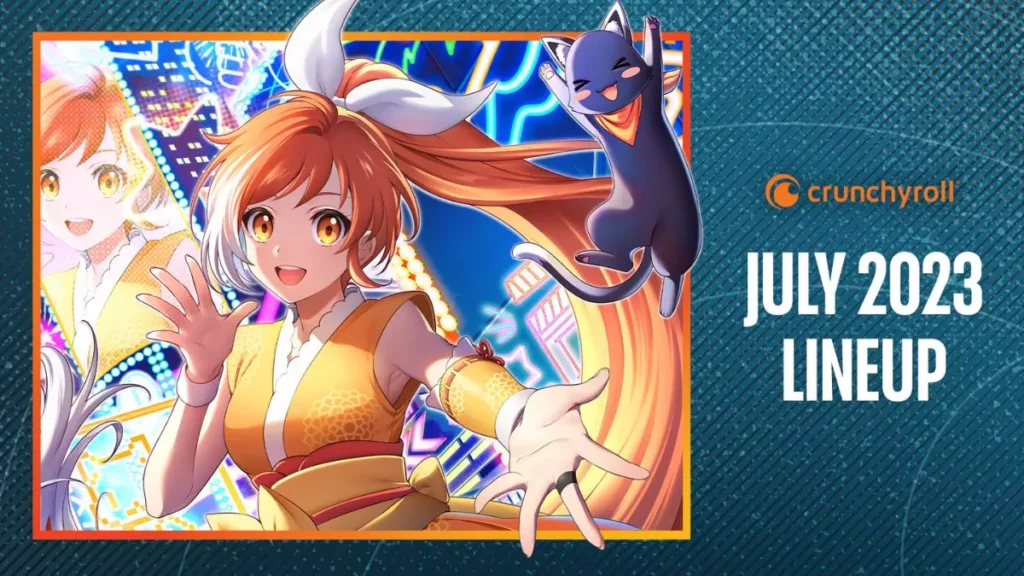 Crunchyroll anuncia o guia animes da temporada de verão de 2023