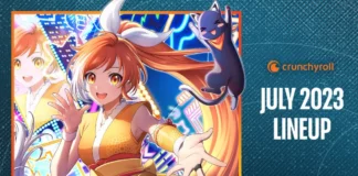 Crunchyroll anuncia o guia de animes da temporada de verão de 2023 Crunchyroll anuncia o guia animes da temporada de verão de 2023