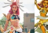 CutiePieSensei encanta com cosplay de Lady Riju, personagem de The Legend of Zelda CutiePieSensei encanta com cosplay de Lady Riju