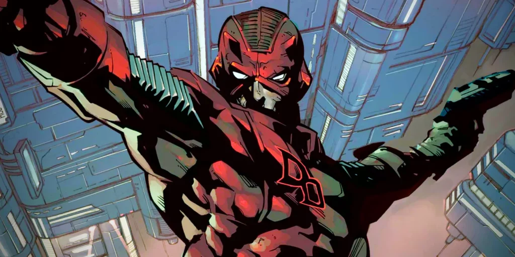 Daredevil 2099 