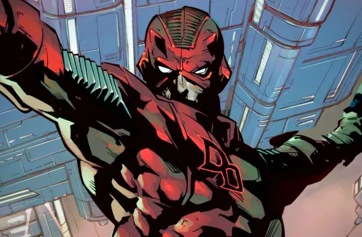 Daredevil 2099