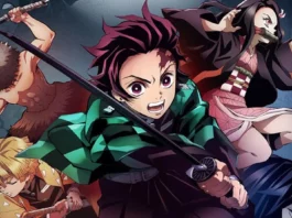 Demon Slayer (Kimetsu no Yaiba)