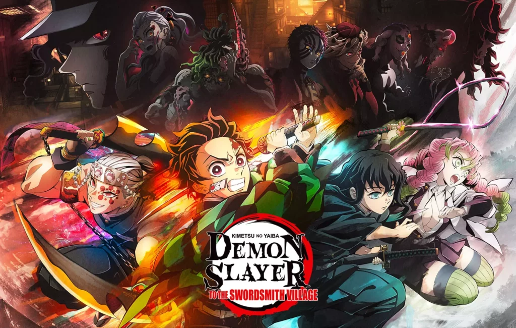 Demon Slayer (Kimetsu no Yaiba)