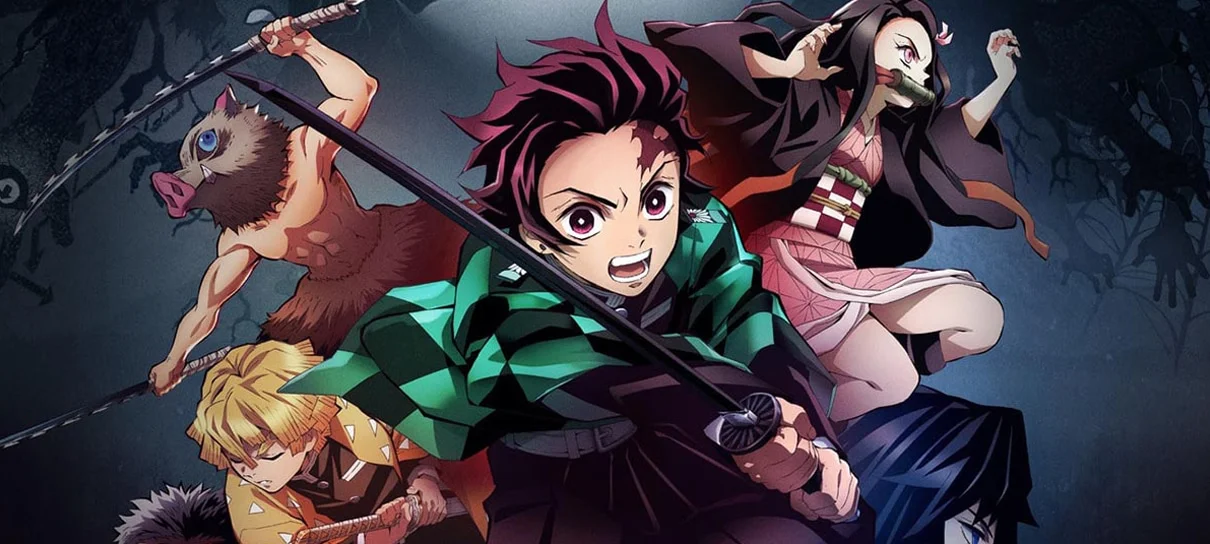 TODOS OS CAÇADORES DE DEMON SLAYER NÍVEIS DE PODER, KIMETSU NO YAIBA