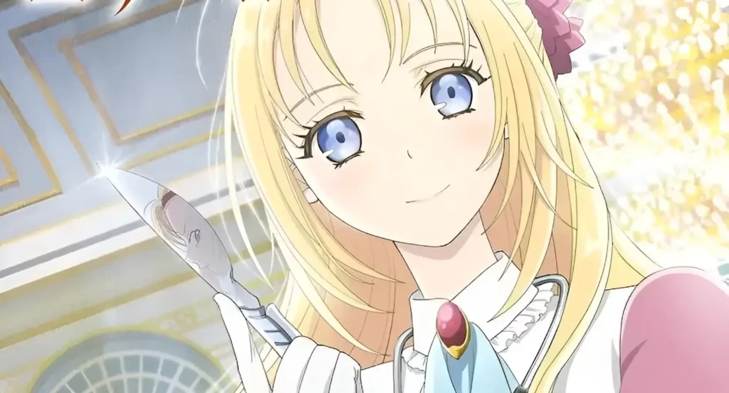 Doctor Elise: The Royal Lady With The Lamp