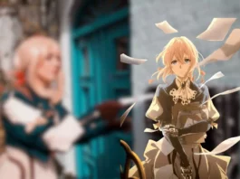 EmisCosplayCorner surpreende com incrível cosplay de Violet Evergarden