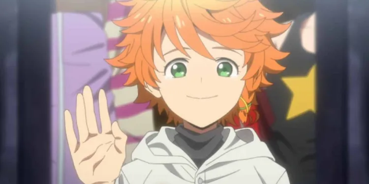 Emma (The Promised Neverland)