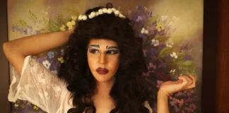 Entrevista: Conheça a artista transformista Envy Morningstar Envy