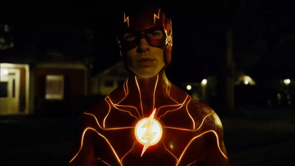 Flash de 2023