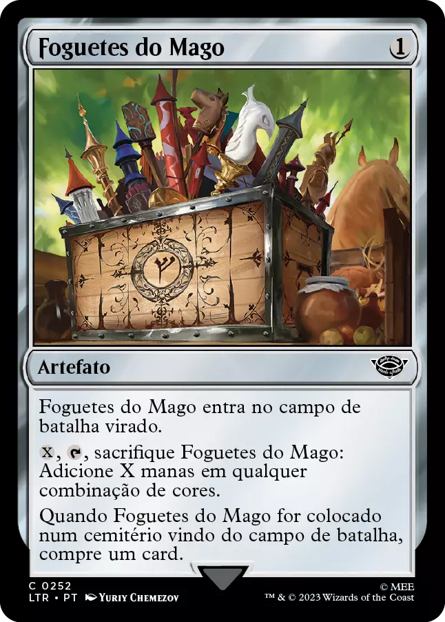 Gandalf, o Branco