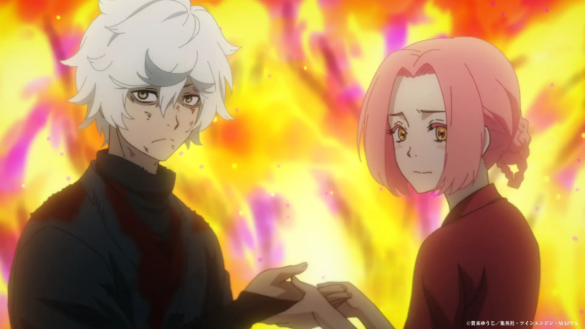 Hell's Paradise: Gabimaru e Sagiri podem ser a melhor dupla masculina e  feminina do anime