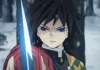 Os pilares mais poderosos de Demon Slayer (Kimetsu no Yaiba) Giyu Tomioka