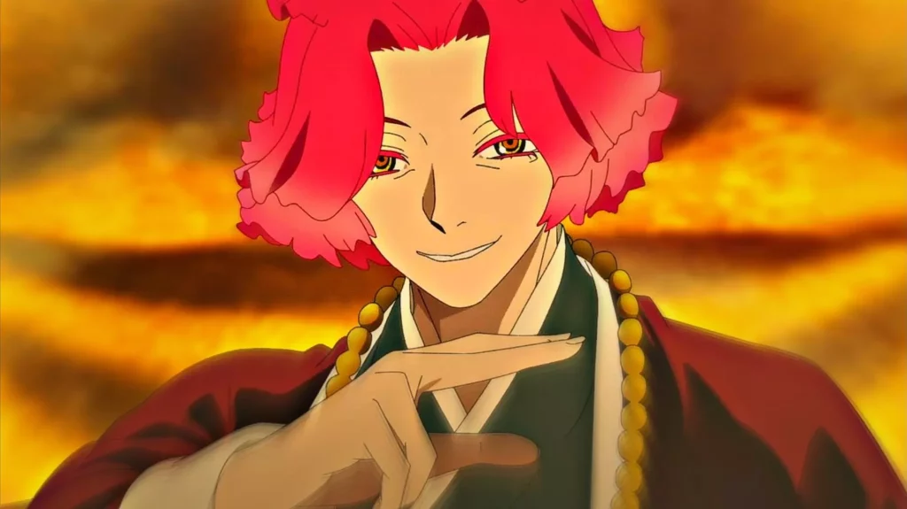 Hell's Paradise: Jigokuraku