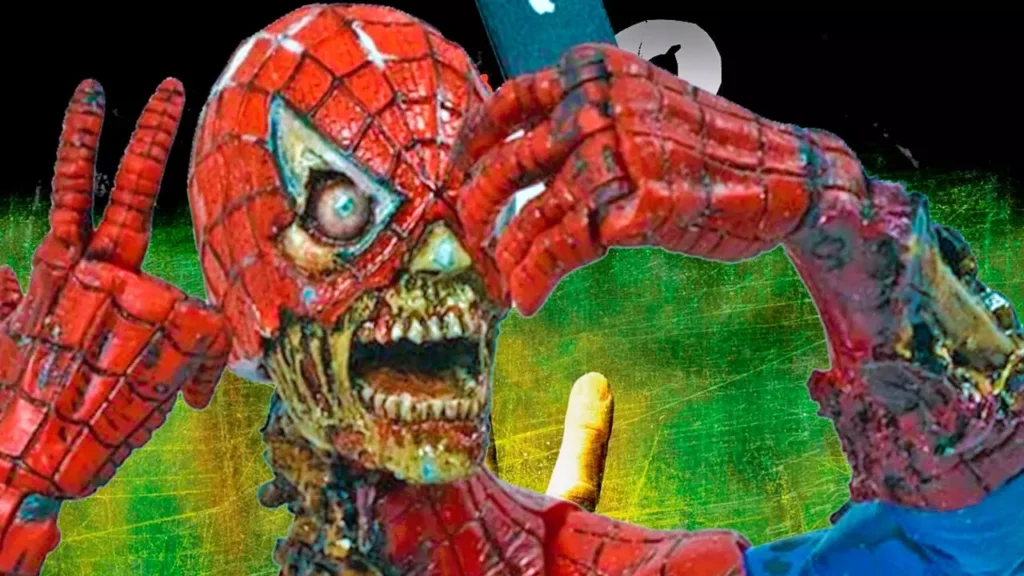 Homem-Aranha Zumbi