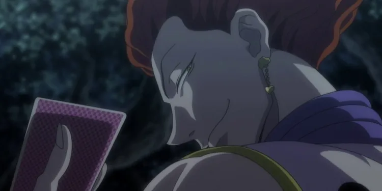 Hisoka