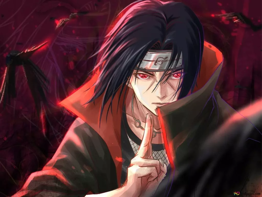 Itachi Uchiha