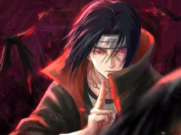 Itachi Uchiha