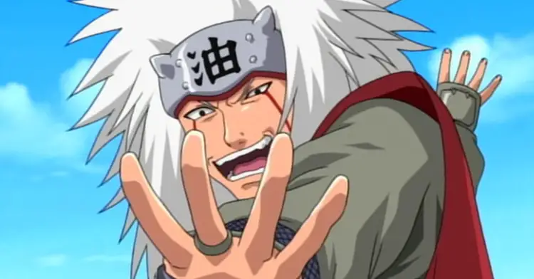 Jiraiya