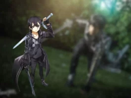 Kirito ganha vida graças a Aghres-cosplay