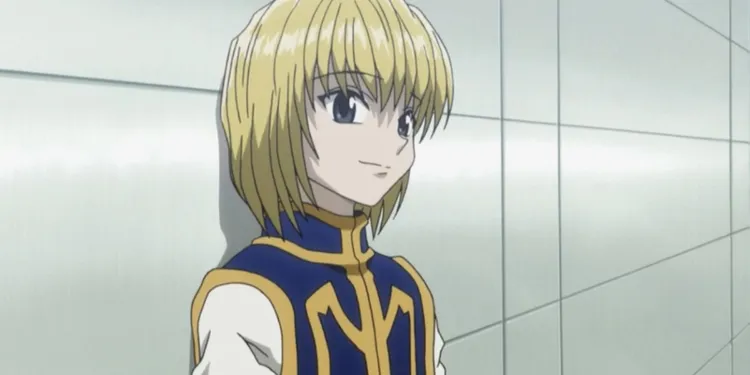 Kurapika
