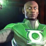 DC anuncia nova série do Lanterna Verde de John Stewart Lanterna Verde de John Stewart
