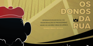 Os donos da rua: representatividade racial e as transformações do protagonismo negro no universo Turma da Mônica chega em breve nas livrarias Os donos da rua: representatividade racial e as transformações do protagonismo negro no universo Turma da Mônica
