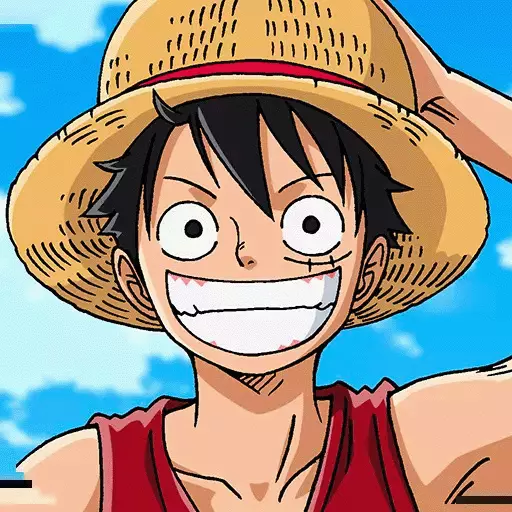 Luffy (One Piece)