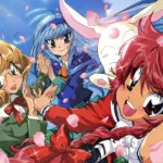 10 obras shoujo escritas por mulheres Magic Knight Rayearth