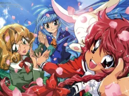 Magic Knight Rayearth