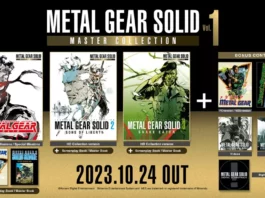 Metal Gear Solid: MASTER COLLECTION Vol 1