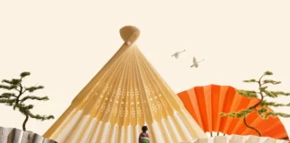 Programação da Japan House São Paulo em junho Miniature Trip in Japan. Créditos: Tatsuya Tanaka