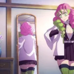 Demon Slayer (Kimetsu no Yaiba) revela a origem por trás de uma peça de roupa de Mitsuri Mitsuri Kanroji