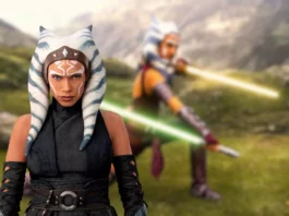 Morai arrasa com cosplay impecável de Ahsoka Tano