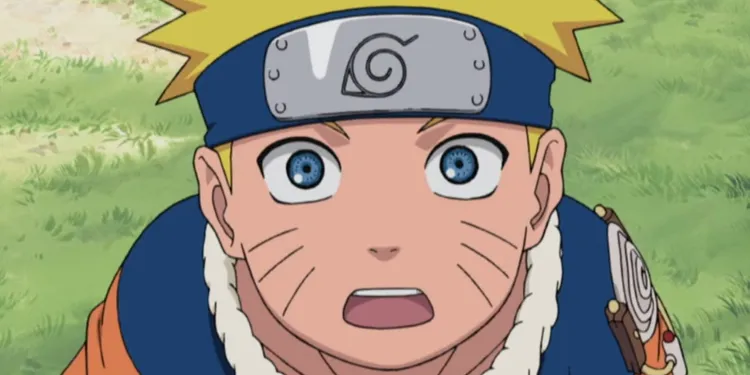 Naruto Uzumaki