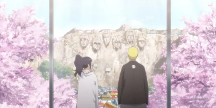 capítulos mais emocionantes de Naruto