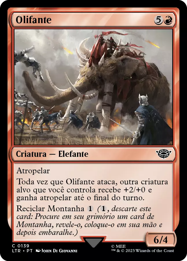 Olifante