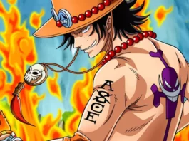 Portgas D. Ace