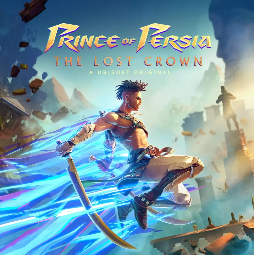 Prince of Persia The Lost Crown