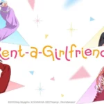 Tudo o que sabemos sobre a 3ª temporada de Rent-a-Girlfriend Rent-A-Girlfriend
